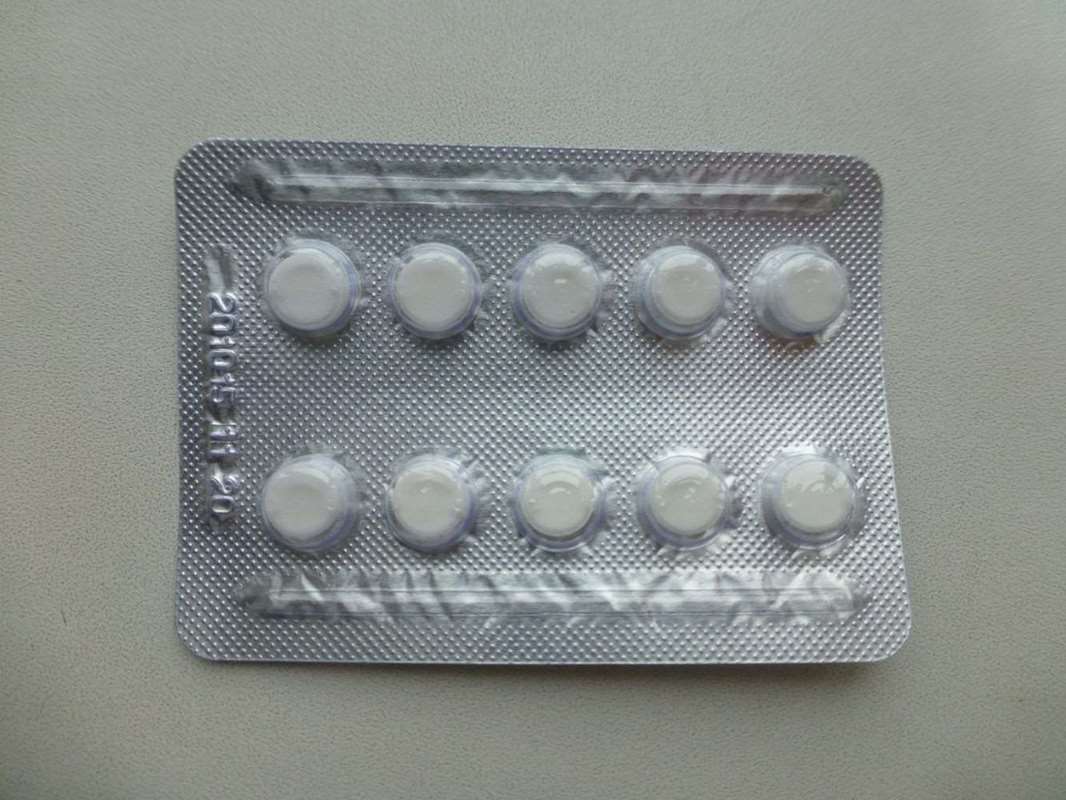 Phenotropil 100mg  10 pills