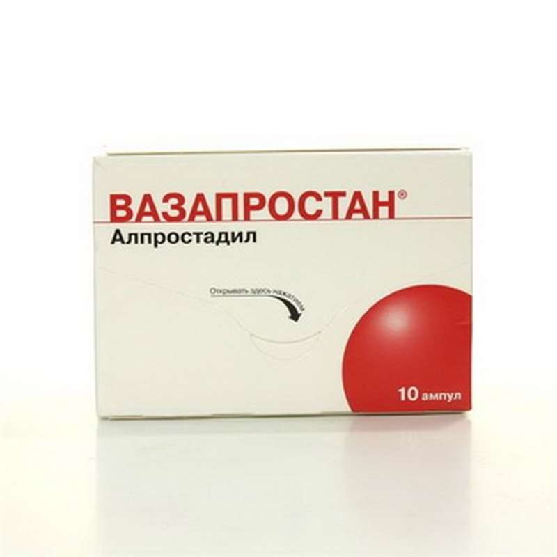 Vazaprostan injection 0.06 10 vials buy improves blood circulation online