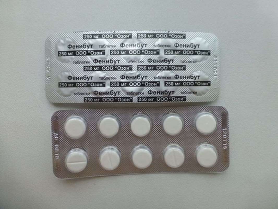 Phenazepam Pills