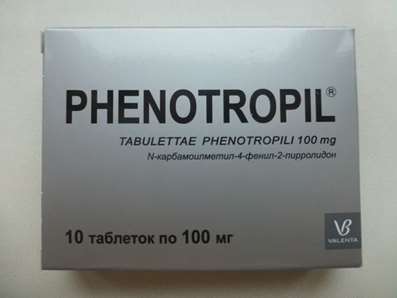 Phenotropil Fenotropil