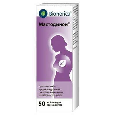 Mastodynon 50ml drops buy combined homeopathic preparation