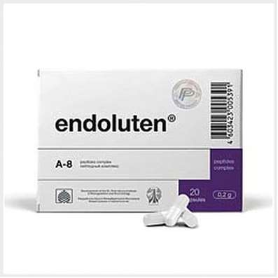 Endoluten intensive 1 month course 180 capsules buy peptide epiphysis